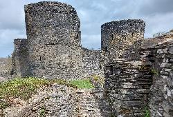 Cilgerran Castle